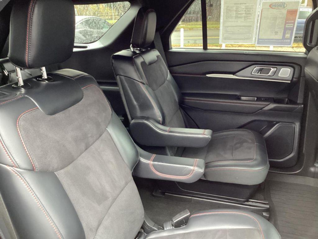 used 2025 Ford Explorer car, priced at $48,995