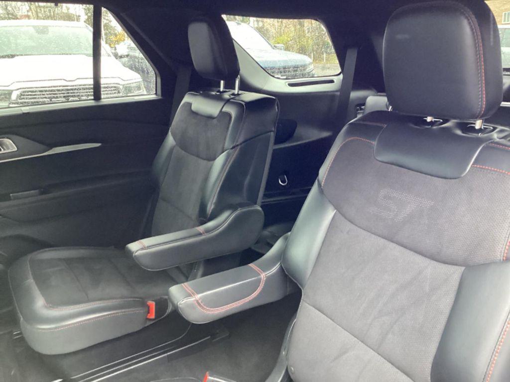 used 2025 Ford Explorer car, priced at $48,995