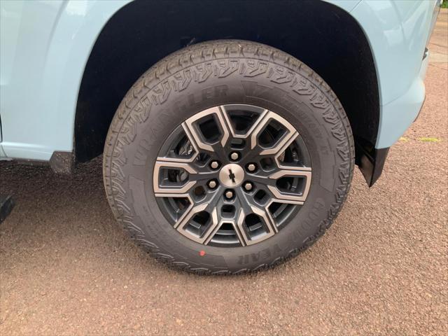 new 2025 Chevrolet Colorado car, priced at $47,057