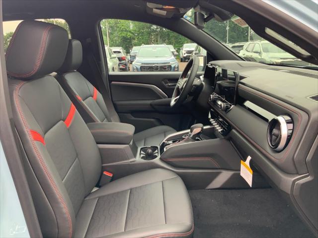 new 2025 Chevrolet Colorado car, priced at $47,057