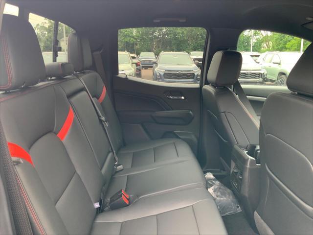 new 2025 Chevrolet Colorado car, priced at $47,057