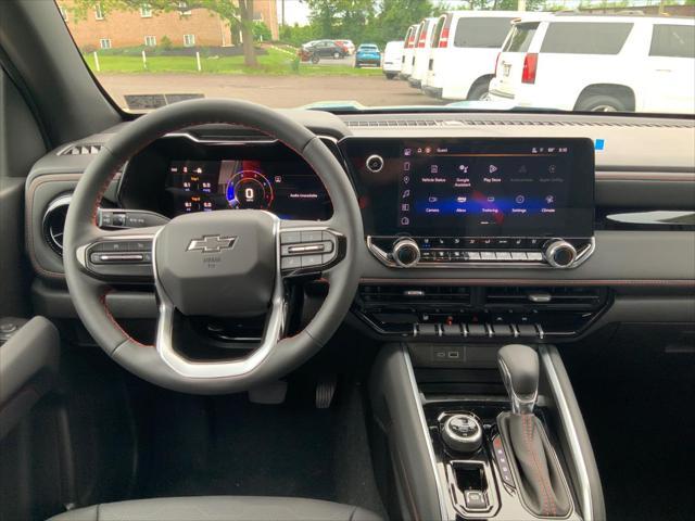 new 2025 Chevrolet Colorado car, priced at $47,057