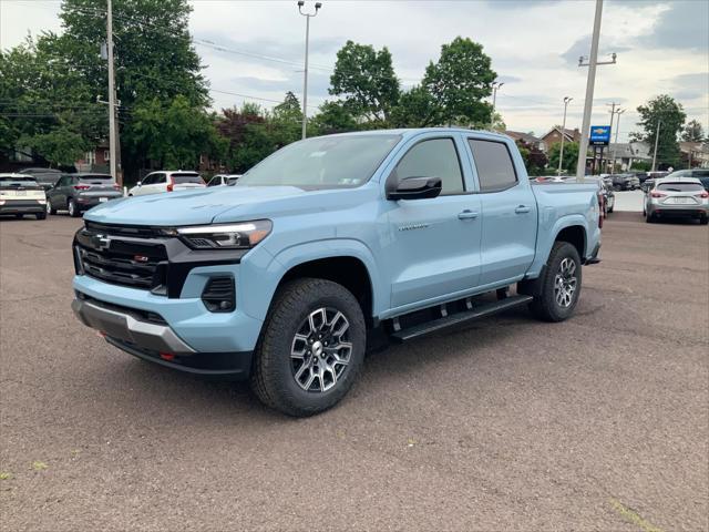 new 2025 Chevrolet Colorado car, priced at $47,057
