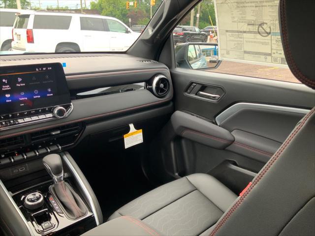 new 2025 Chevrolet Colorado car, priced at $47,057