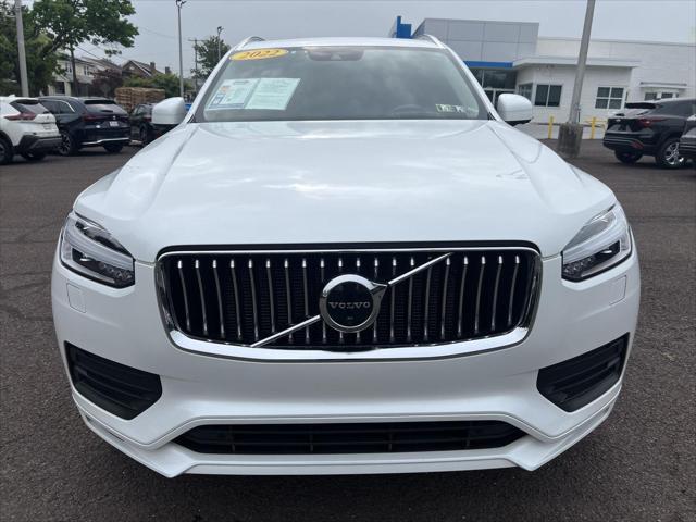 used 2022 Volvo XC90 car, priced at $37,245