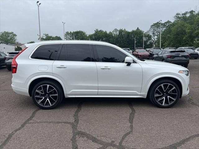 used 2022 Volvo XC90 car, priced at $37,245