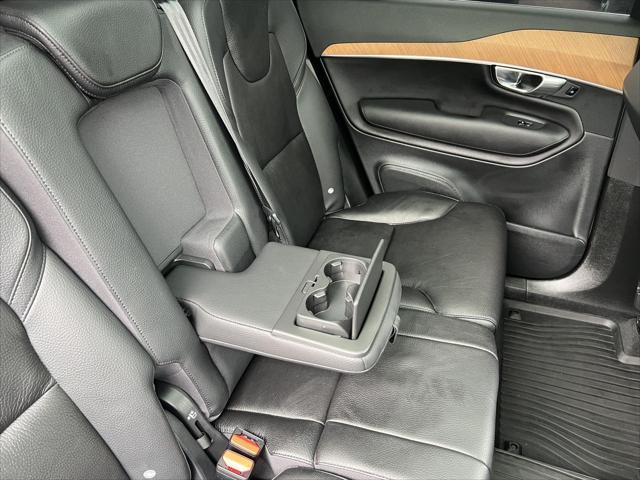 used 2022 Volvo XC90 car, priced at $37,245