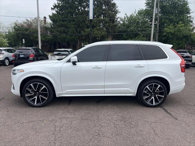 used 2022 Volvo XC90 car, priced at $37,245
