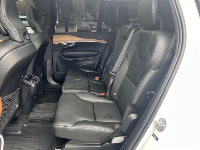 used 2022 Volvo XC90 car, priced at $37,245