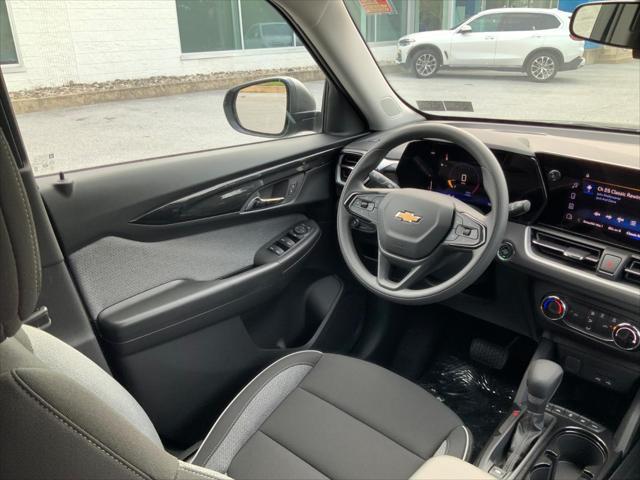 new 2026 Chevrolet TrailBlazer car, priced at $27,730
