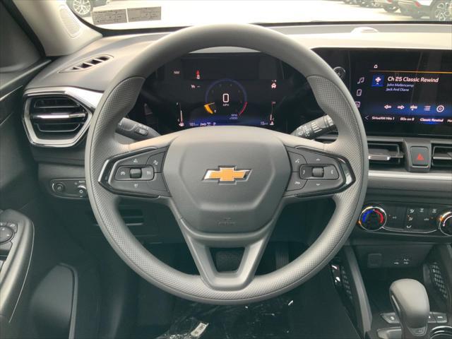 new 2026 Chevrolet TrailBlazer car, priced at $27,730