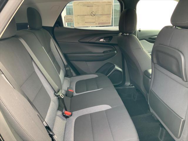 new 2026 Chevrolet TrailBlazer car, priced at $27,730