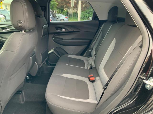 new 2026 Chevrolet TrailBlazer car, priced at $27,730