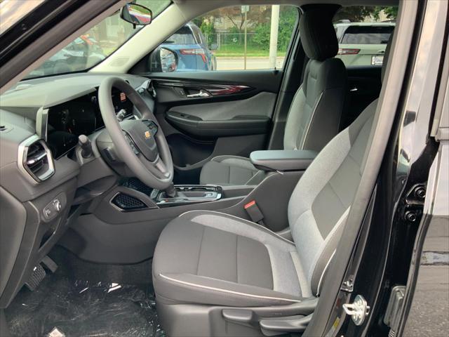 new 2026 Chevrolet TrailBlazer car, priced at $27,730