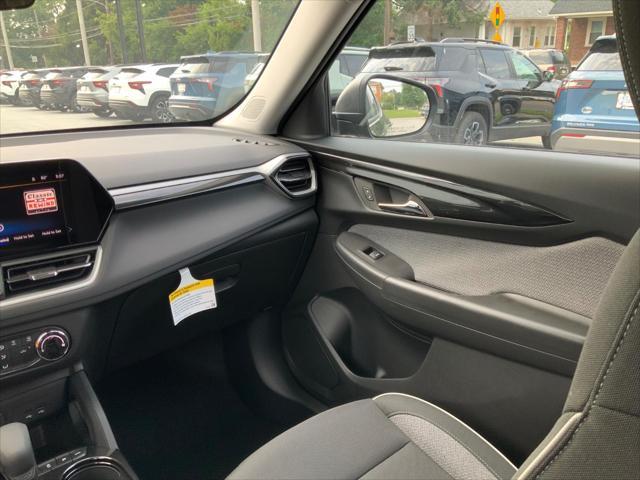 new 2026 Chevrolet TrailBlazer car, priced at $27,730