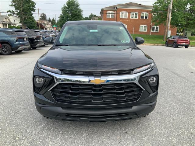 new 2026 Chevrolet TrailBlazer car, priced at $27,730