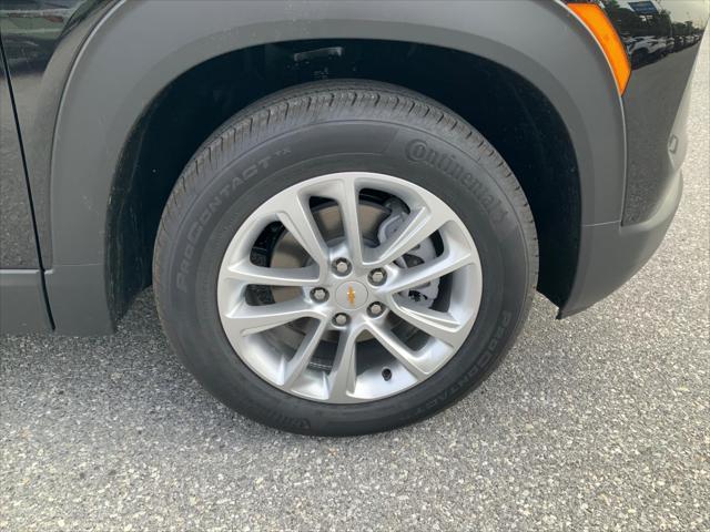 new 2026 Chevrolet TrailBlazer car, priced at $27,730