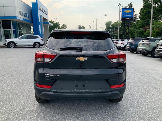 new 2026 Chevrolet TrailBlazer car, priced at $27,730