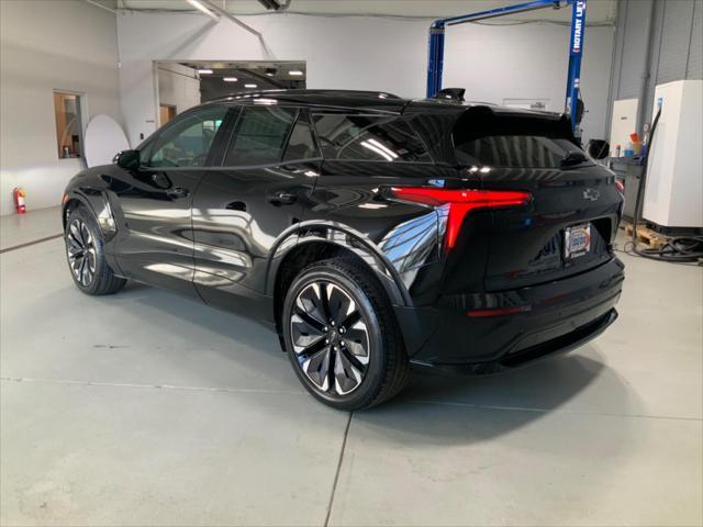 new 2024 Chevrolet Blazer EV car, priced at $54,670