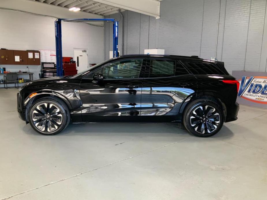 new 2024 Chevrolet Blazer EV car, priced at $57,670