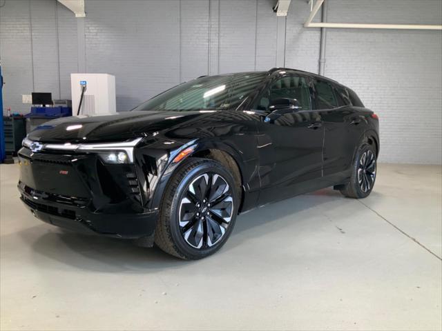 new 2024 Chevrolet Blazer EV car, priced at $54,670