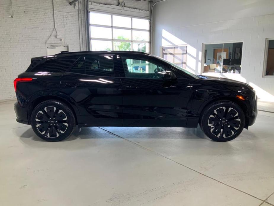 new 2024 Chevrolet Blazer EV car, priced at $57,670