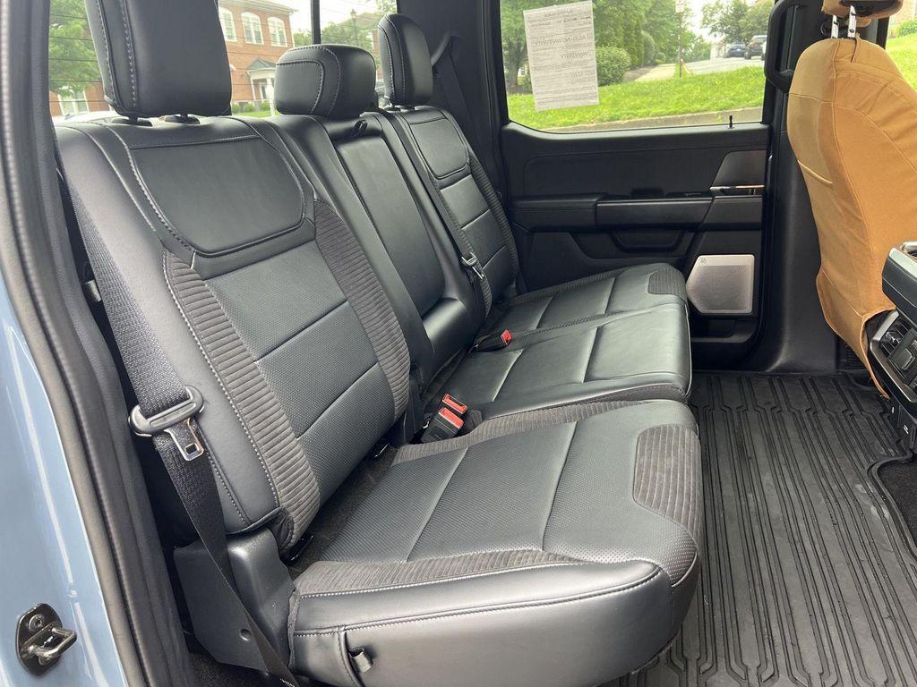 used 2023 Ford F-150 car, priced at $72,745