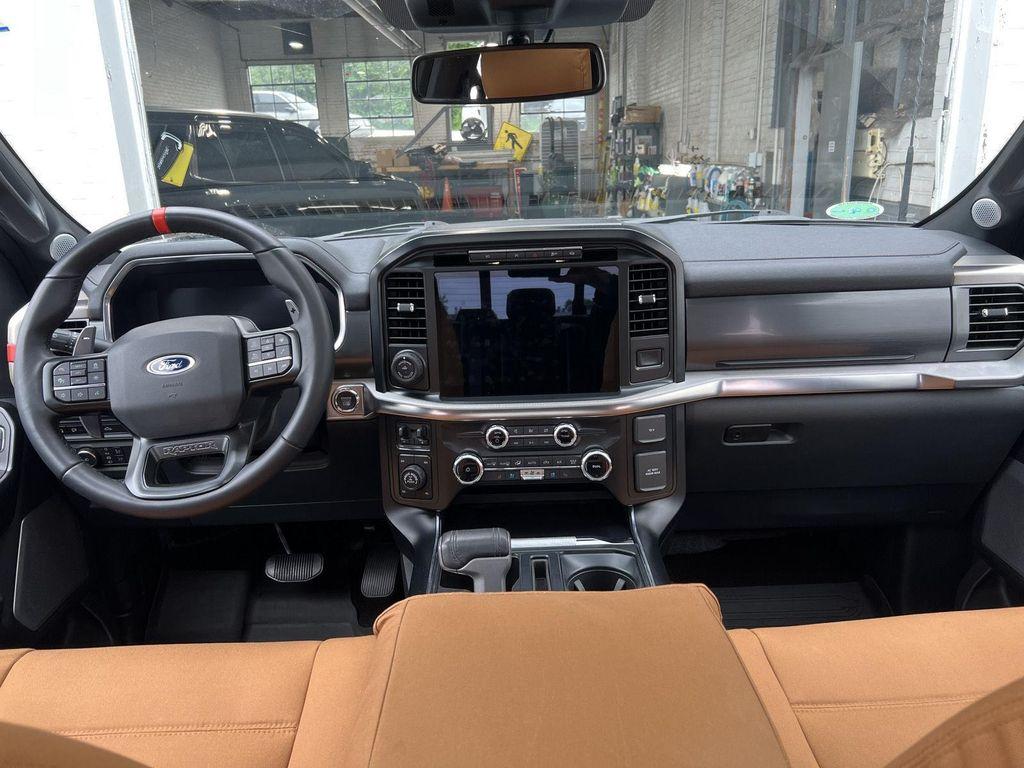 used 2023 Ford F-150 car, priced at $72,745