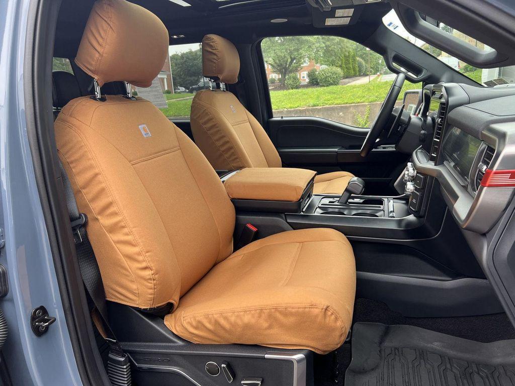 used 2023 Ford F-150 car, priced at $72,745