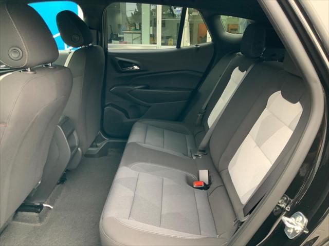 new 2025 Chevrolet Trax car, priced at $24,290