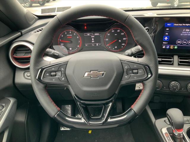 new 2025 Chevrolet Trax car, priced at $24,290