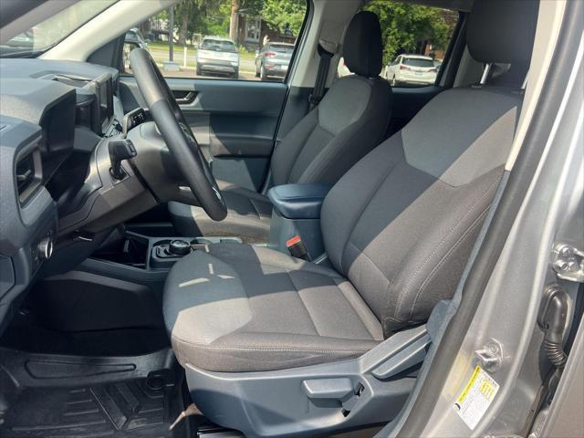 used 2022 Ford Maverick car, priced at $23,895