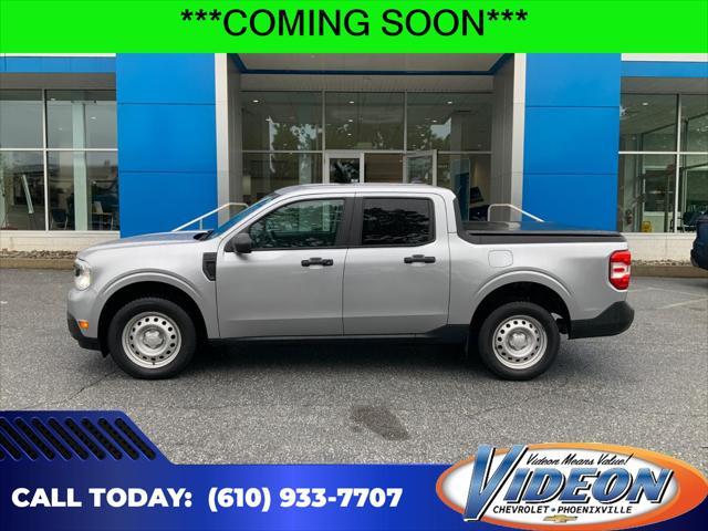 used 2022 Ford Maverick car, priced at $23,895