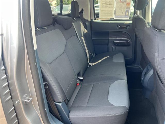 used 2022 Ford Maverick car, priced at $23,895