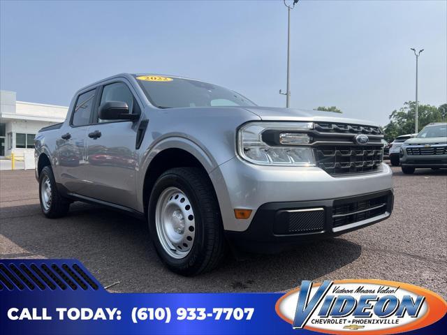 used 2022 Ford Maverick car, priced at $23,895