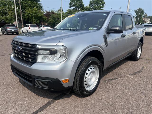 used 2022 Ford Maverick car, priced at $23,895