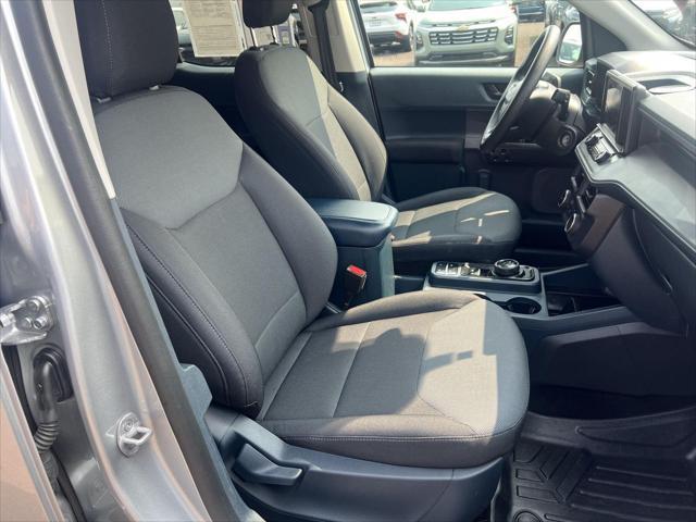 used 2022 Ford Maverick car, priced at $23,895