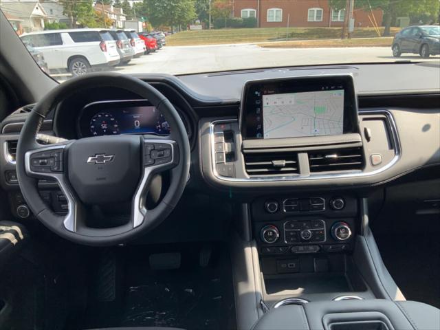 new 2024 Chevrolet Tahoe car, priced at $75,967