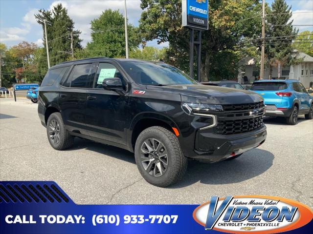 new 2024 Chevrolet Tahoe car, priced at $75,967