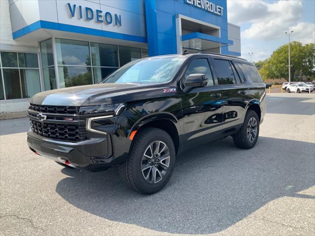 new 2024 Chevrolet Tahoe car, priced at $75,967