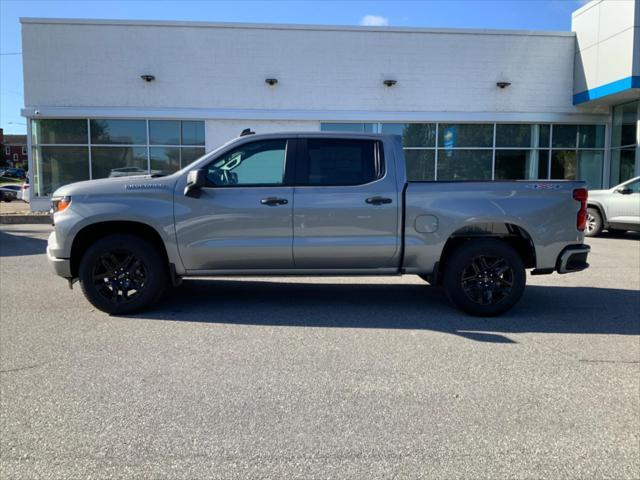 new 2025 Chevrolet Silverado 1500 car, priced at $47,331