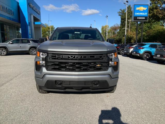 new 2025 Chevrolet Silverado 1500 car, priced at $48,431