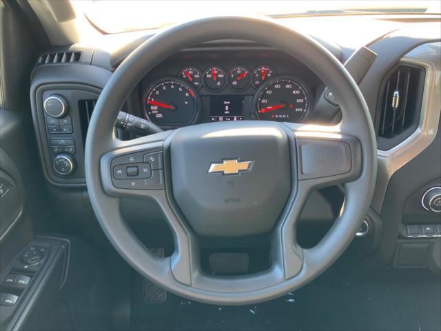 new 2025 Chevrolet Silverado 1500 car, priced at $47,331