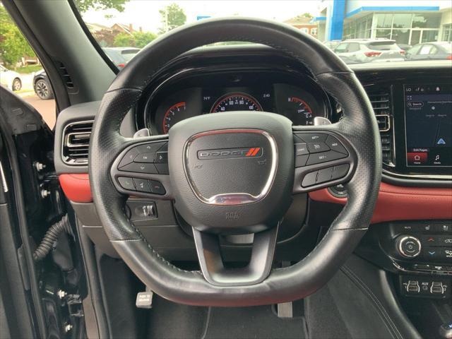 used 2022 Dodge Durango car, priced at $38,845