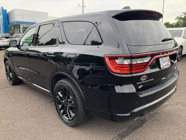 used 2022 Dodge Durango car, priced at $38,845