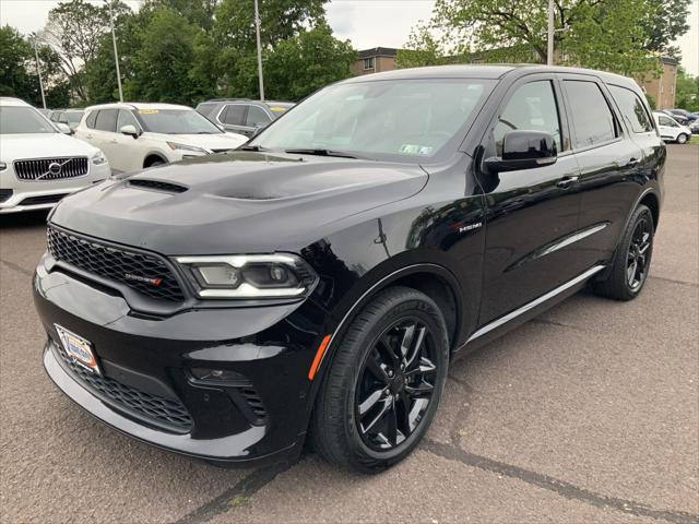 used 2022 Dodge Durango car, priced at $38,845
