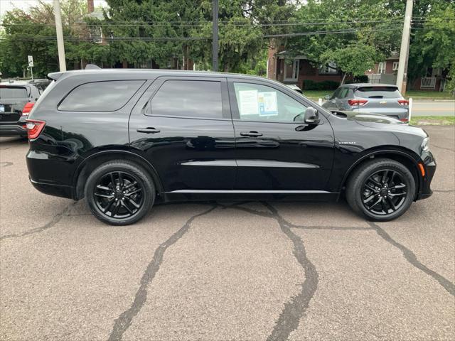 used 2022 Dodge Durango car, priced at $38,845
