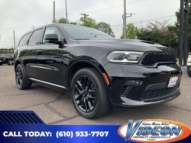 used 2022 Dodge Durango car, priced at $38,845