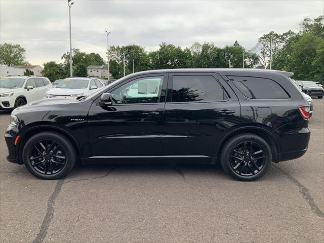 used 2022 Dodge Durango car, priced at $38,845