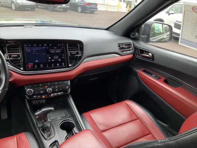 used 2022 Dodge Durango car, priced at $38,845